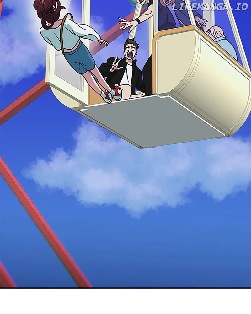 I’m the Only One Bullied by the New High School Student Chapter 19 page 158