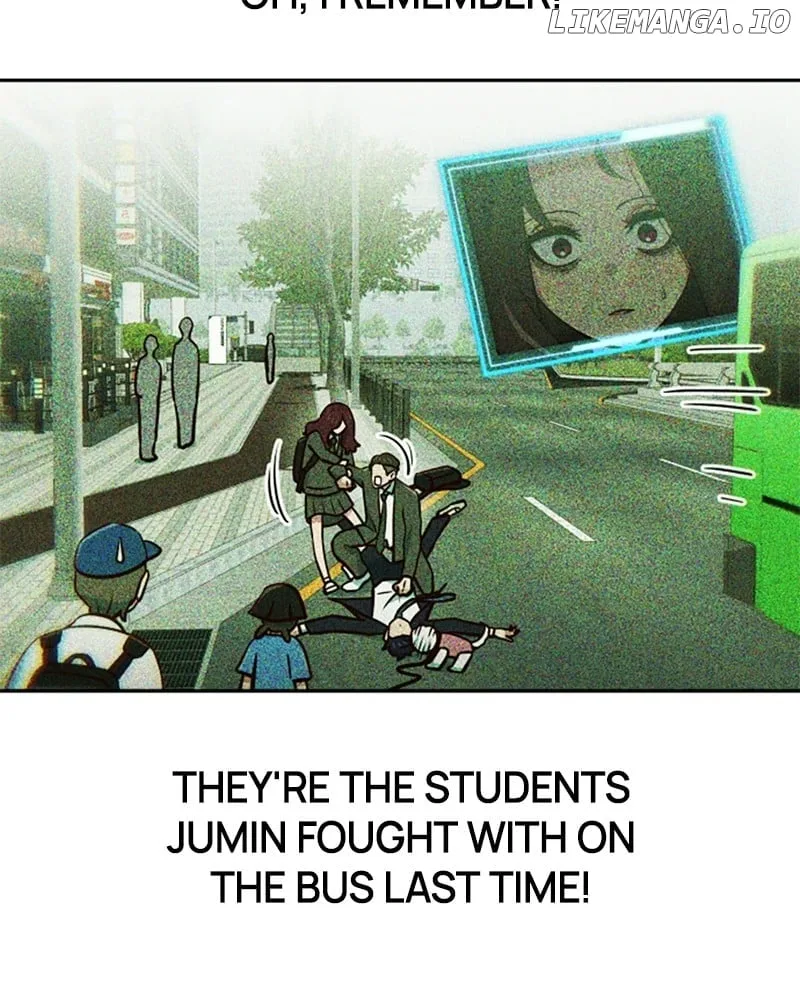 I’m the Only One Bullied by the New High School Student Chapter 19 page 137