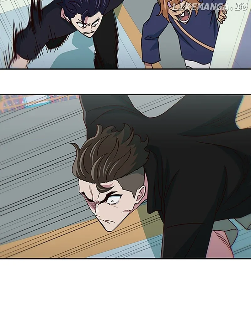 I’m the Only One Bullied by the New High School Student Chapter 19 page 160