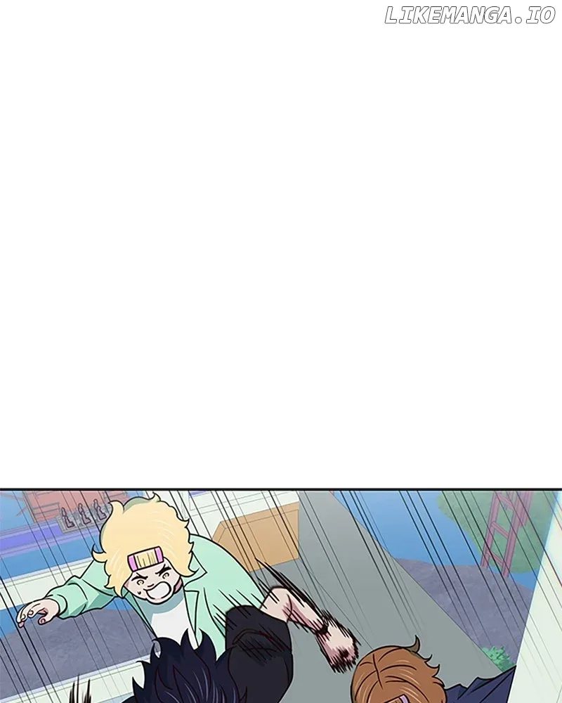 I’m the Only One Bullied by the New High School Student Chapter 19 page 159