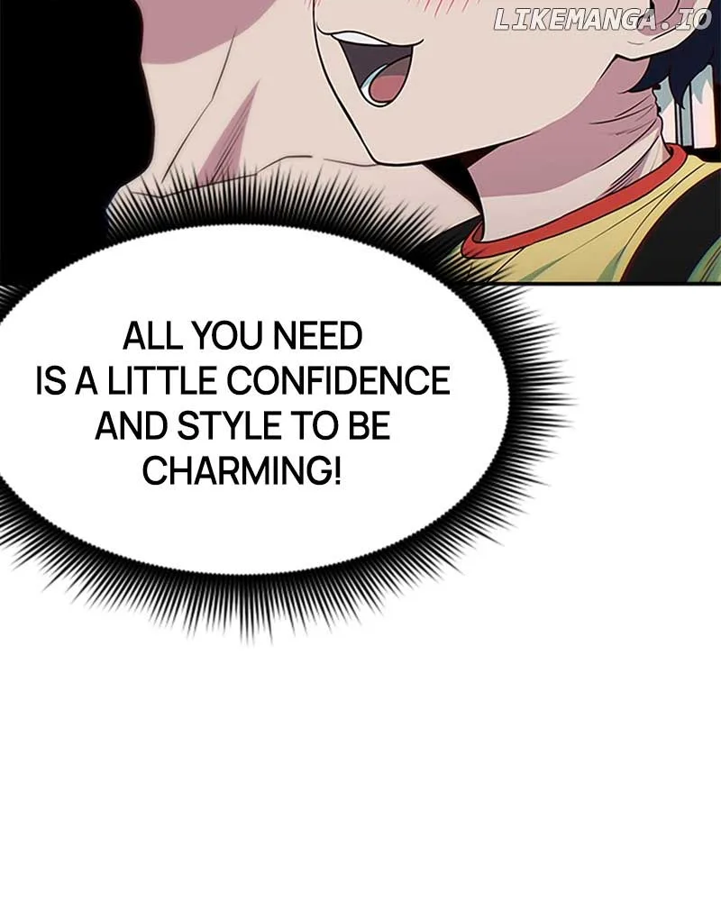 I’m the Only One Bullied by the New High School Student Chapter 24 page 19