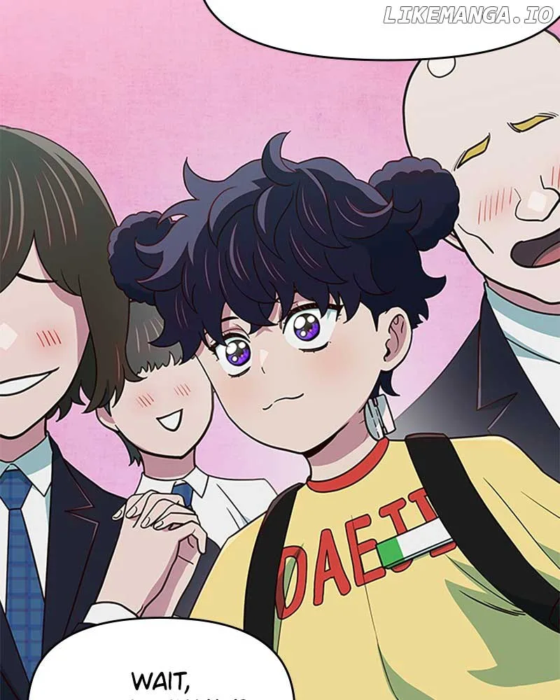 I’m the Only One Bullied by the New High School Student Chapter 24 page 4