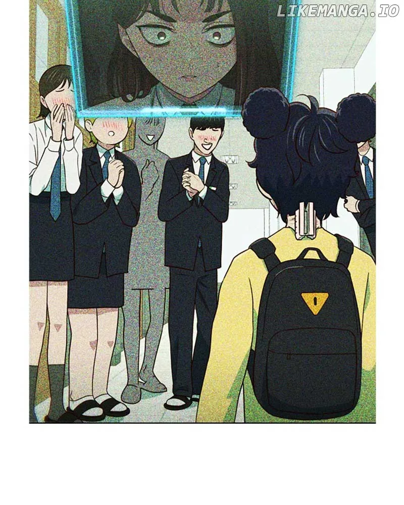 I’m the Only One Bullied by the New High School Student Chapter 24 page 33