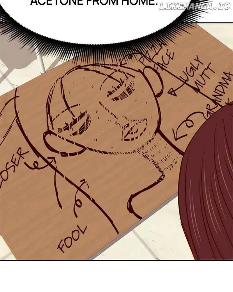 I’m the Only One Bullied by the New High School Student Chapter 24 page 28