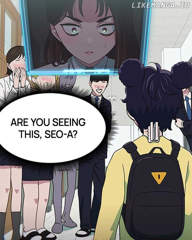 I’m the Only One Bullied by the New High School Student Chapter 24 page 16