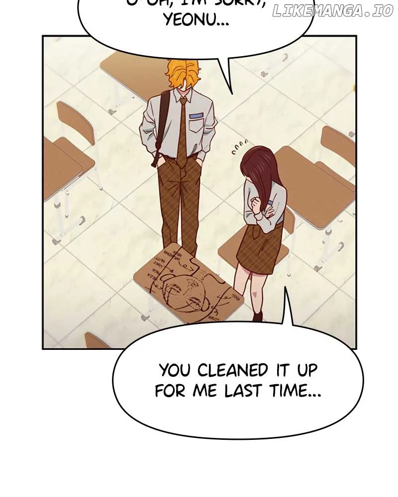 I’m the Only One Bullied by the New High School Student Chapter 24 page 40