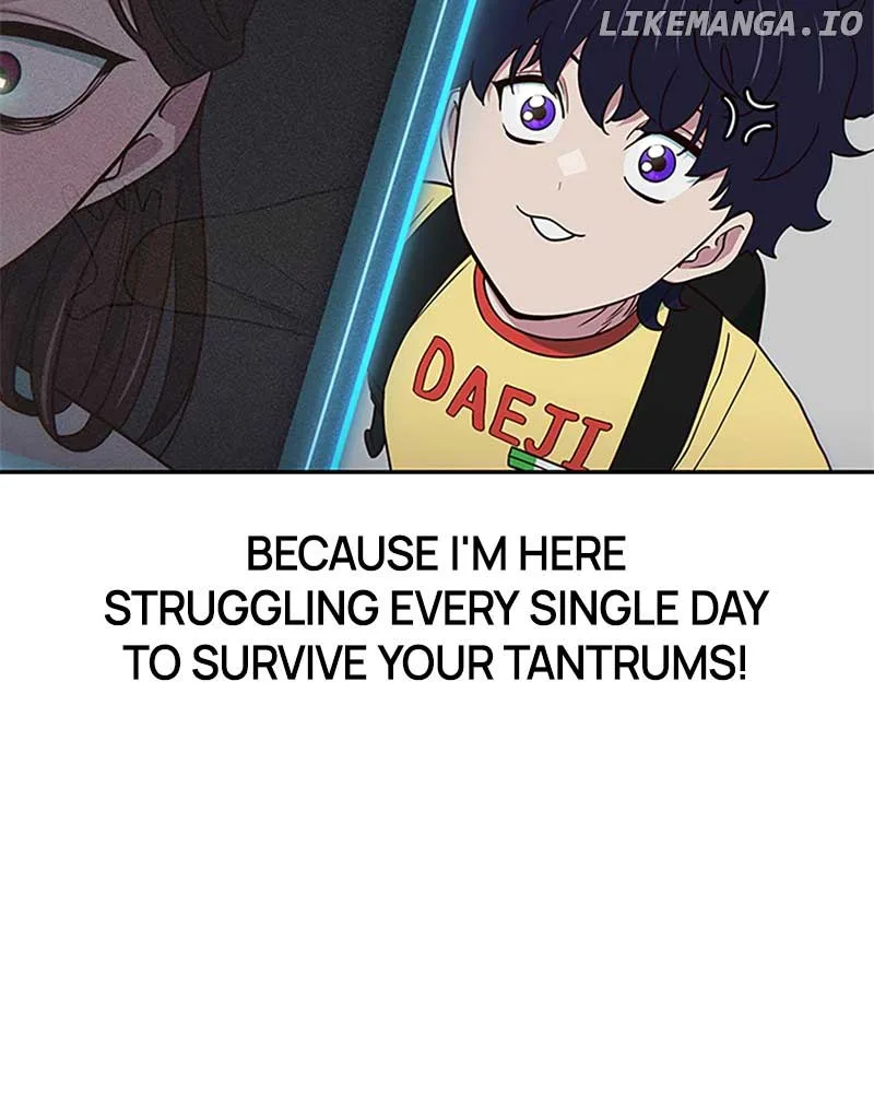 I’m the Only One Bullied by the New High School Student Chapter 24 page 21