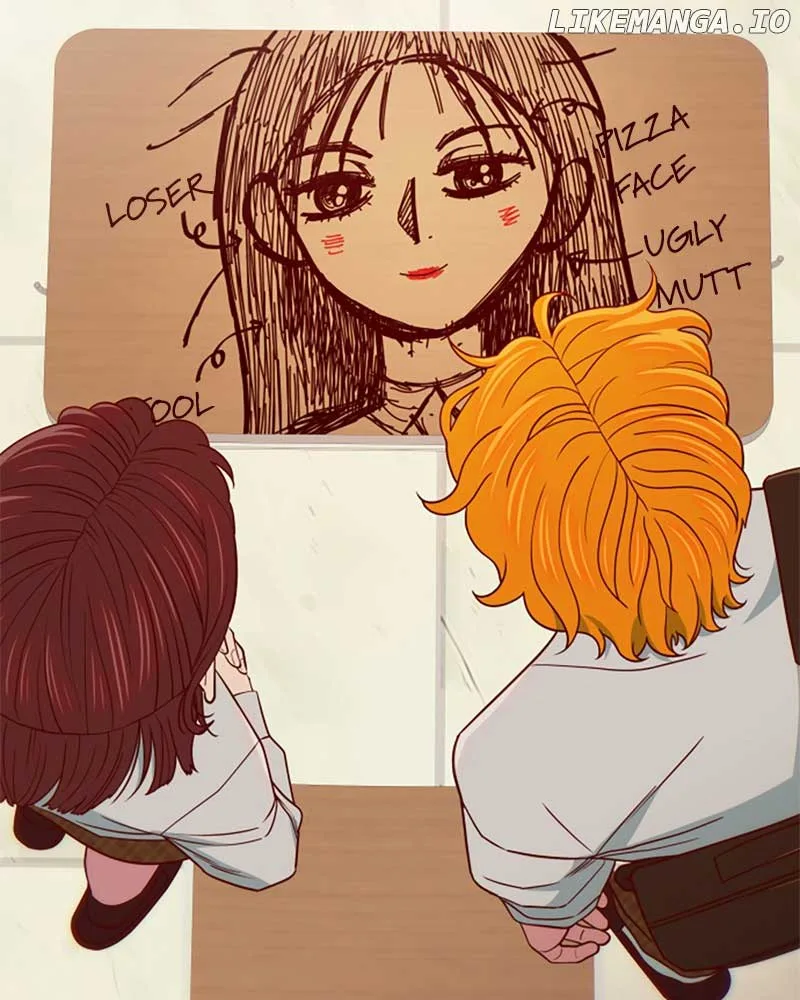 I’m the Only One Bullied by the New High School Student Chapter 24 page 53