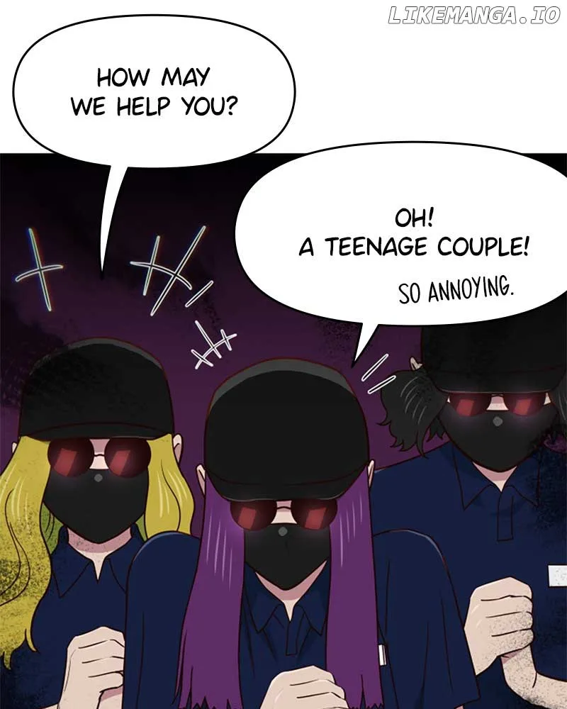 I’m the Only One Bullied by the New High School Student Chapter 24 page 136