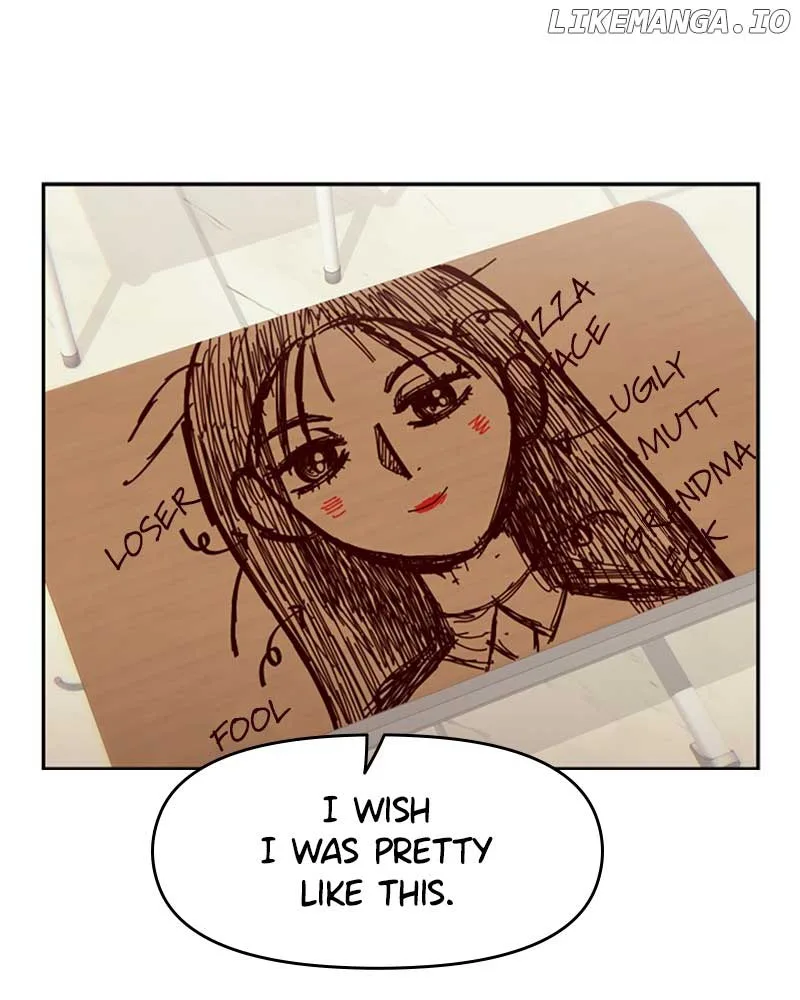I’m the Only One Bullied by the New High School Student Chapter 24 page 57