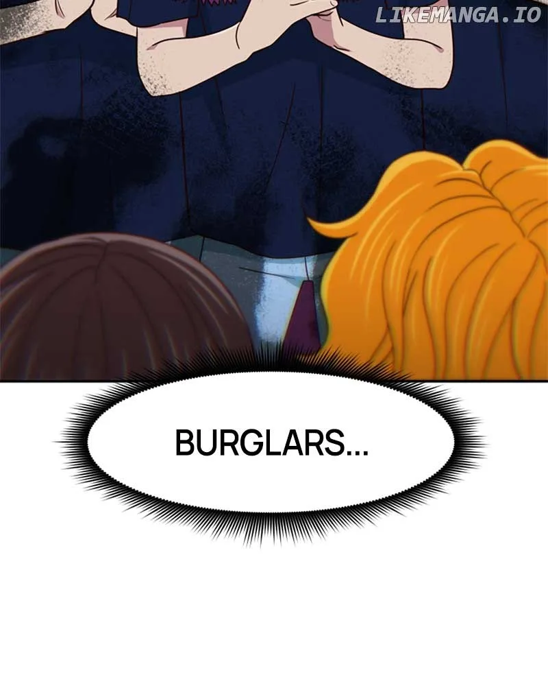 I’m the Only One Bullied by the New High School Student Chapter 24 page 137