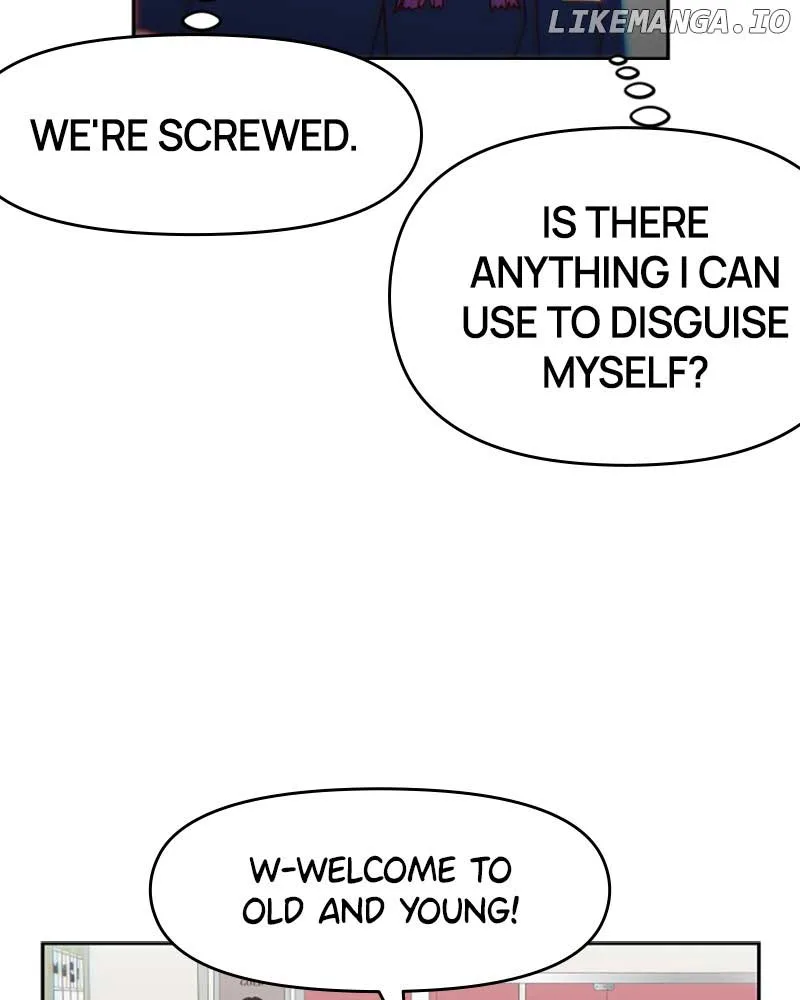 I’m the Only One Bullied by the New High School Student Chapter 24 page 134