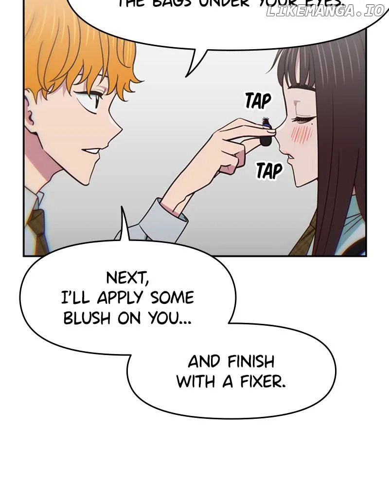 I’m the Only One Bullied by the New High School Student Chapter 24 page 114