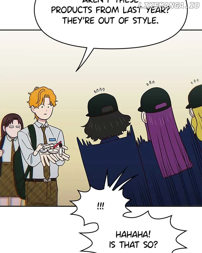I’m the Only One Bullied by the New High School Student Chapter 25 page 5
