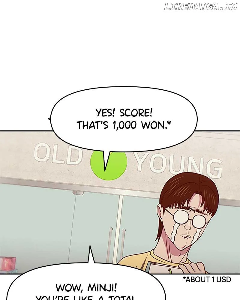 I’m the Only One Bullied by the New High School Student Chapter 24 page 72