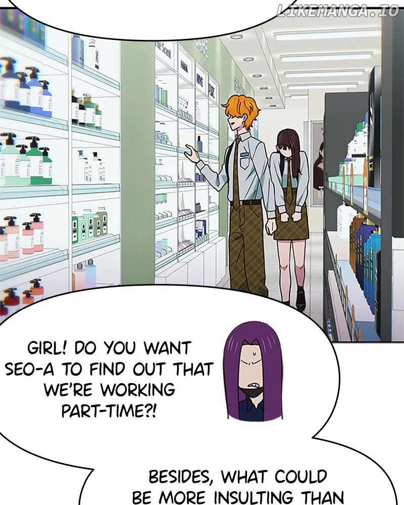 I’m the Only One Bullied by the New High School Student Chapter 24 page 92
