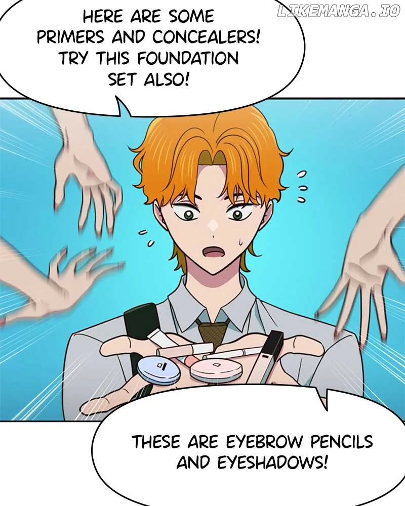 I’m the Only One Bullied by the New High School Student Chapter 24 page 140