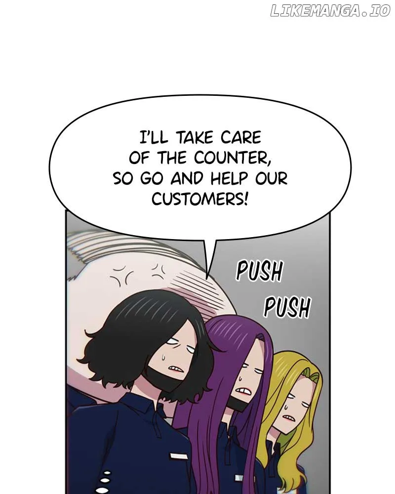 I’m the Only One Bullied by the New High School Student Chapter 24 page 133