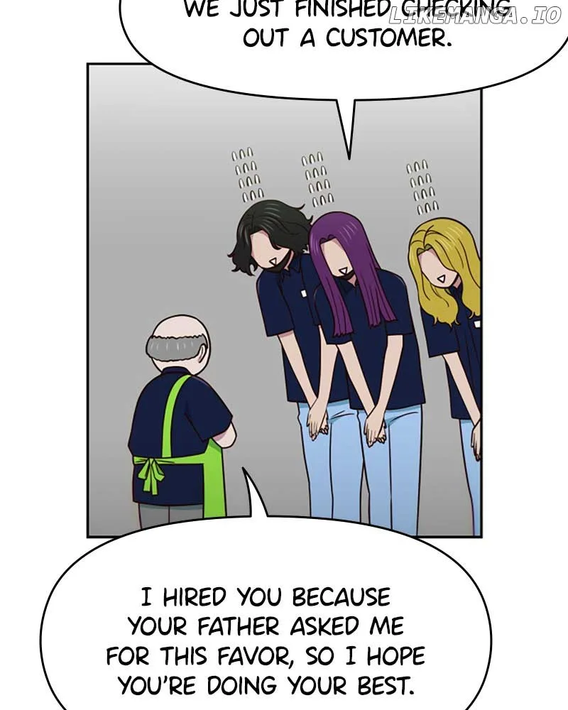 I’m the Only One Bullied by the New High School Student Chapter 24 page 78