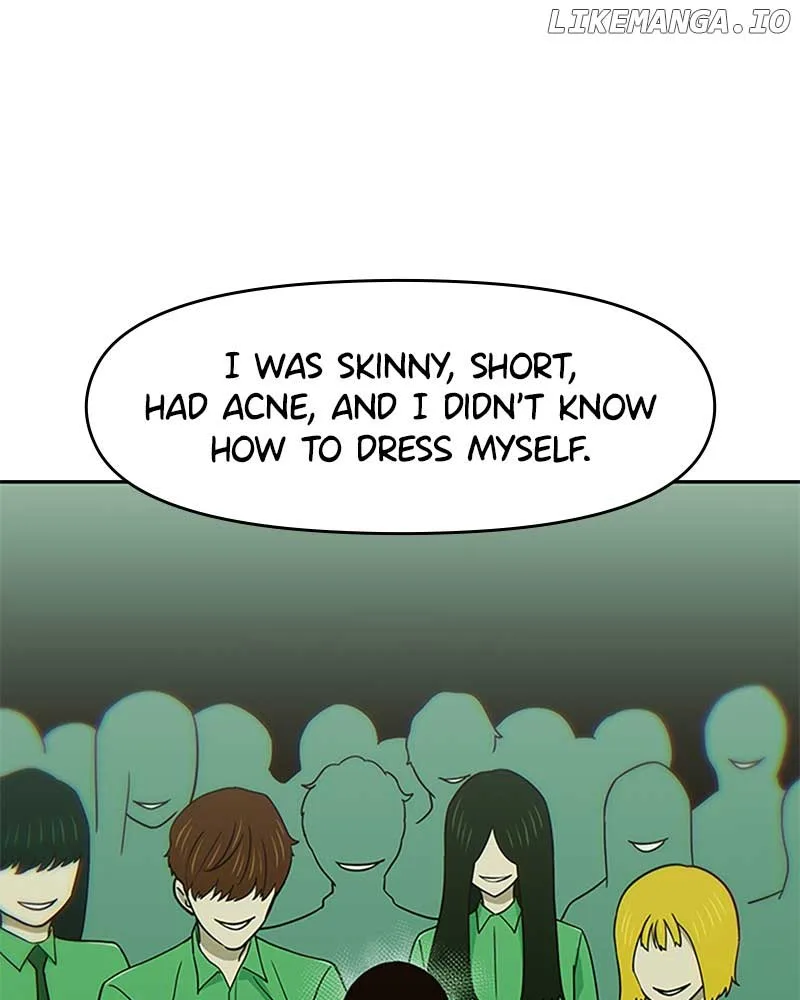 I’m the Only One Bullied by the New High School Student Chapter 25 page 25