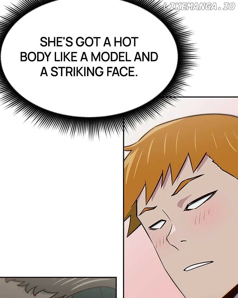 I’m the Only One Bullied by the New High School Student Chapter 28 page 68