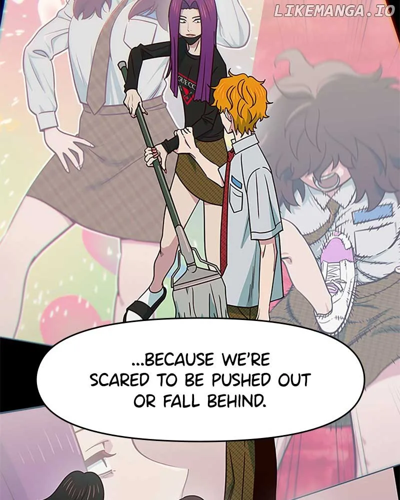 I’m the Only One Bullied by the New High School Student Chapter 27 page 16