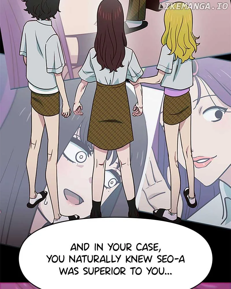 I’m the Only One Bullied by the New High School Student Chapter 27 page 17