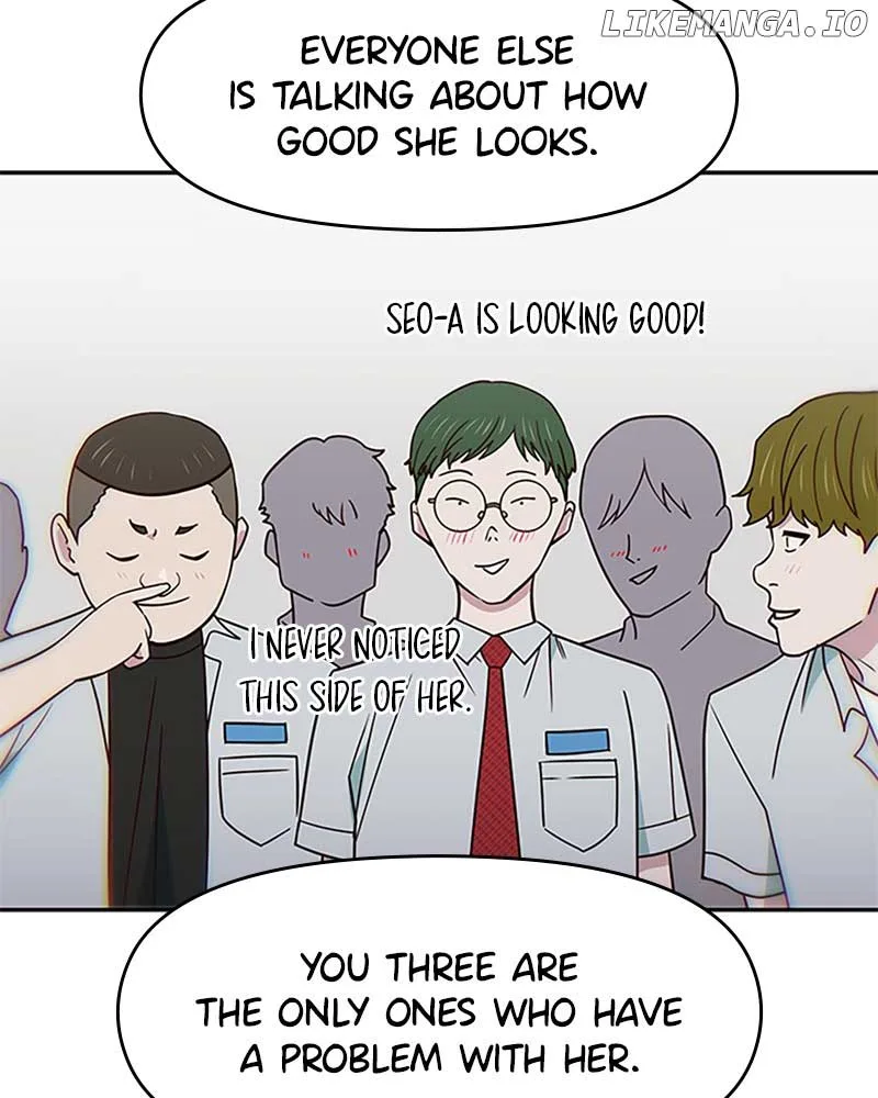 I’m the Only One Bullied by the New High School Student Chapter 27 page 11