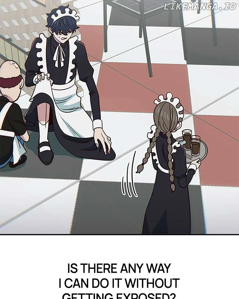 I’m the Only One Bullied by the New High School Student Chapter 28 page 45