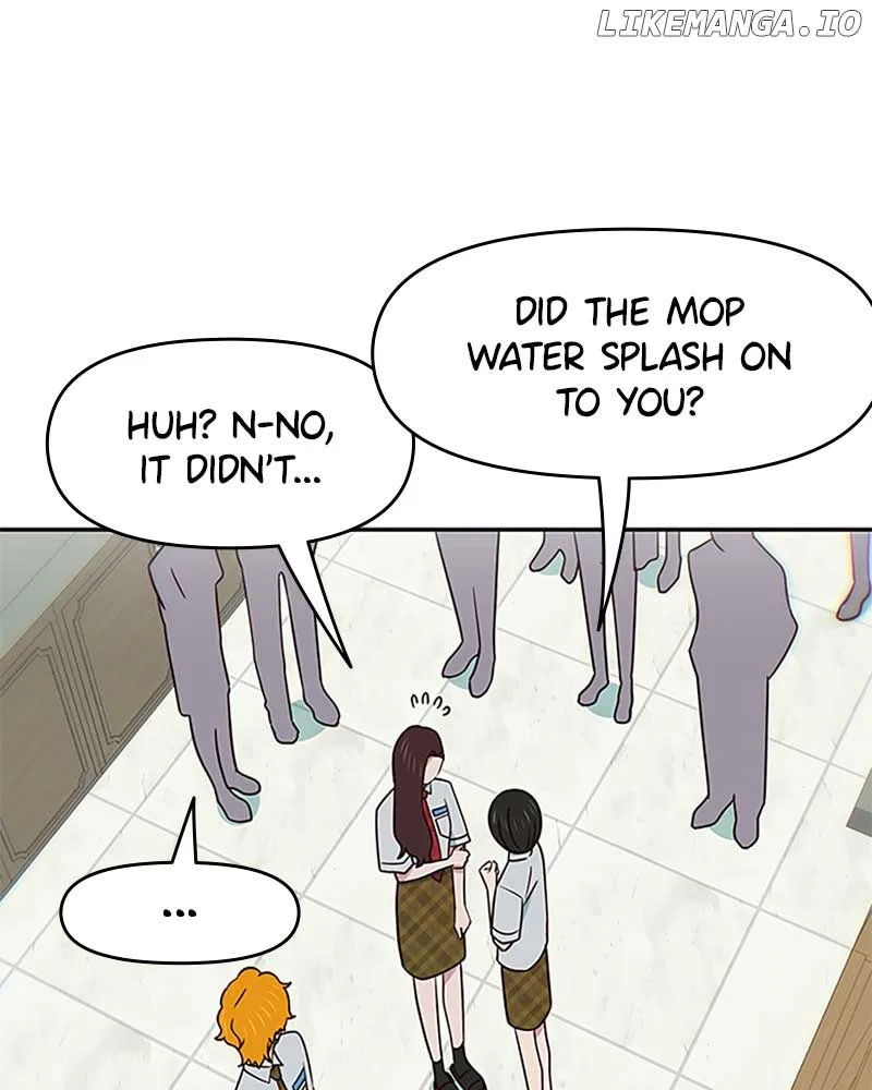 I’m the Only One Bullied by the New High School Student Chapter 27 page 40