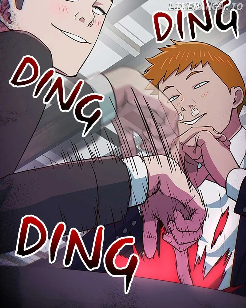 I’m the Only One Bullied by the New High School Student Chapter 28 page 39