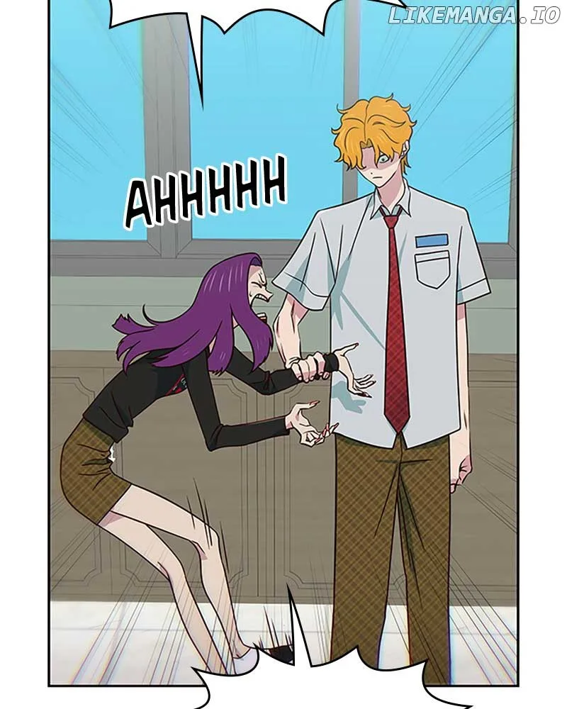 I’m the Only One Bullied by the New High School Student Chapter 27 page 24