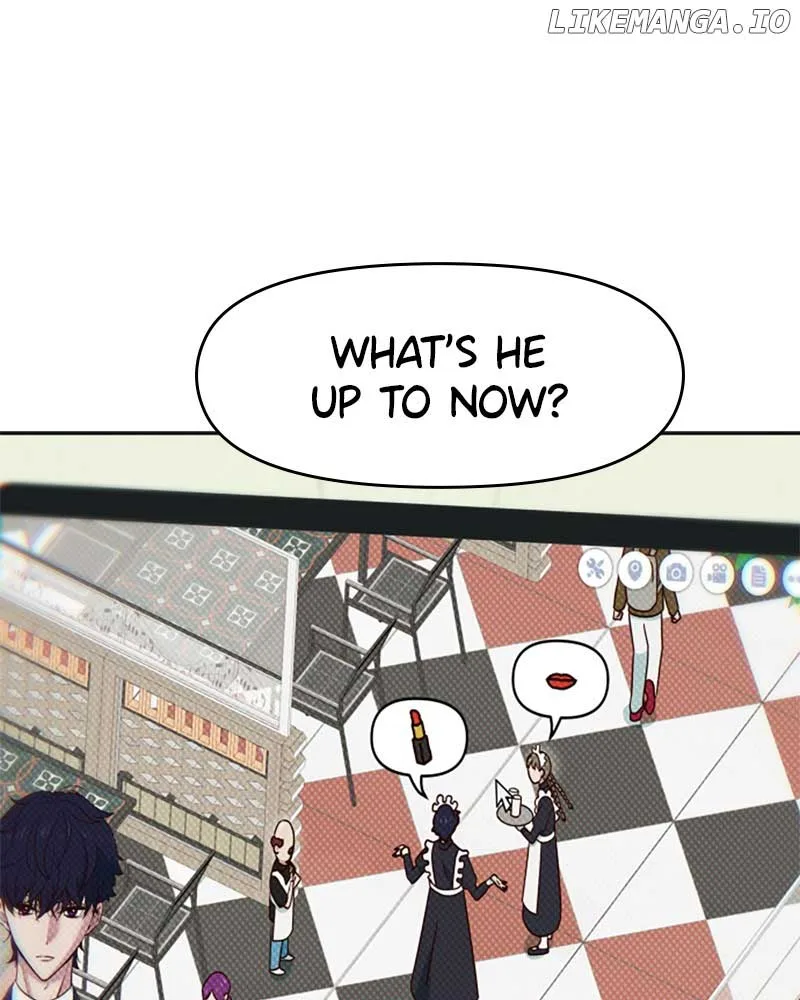 I’m the Only One Bullied by the New High School Student Chapter 28 page 54
