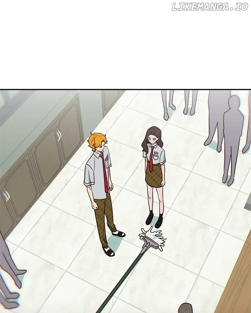 I’m the Only One Bullied by the New High School Student Chapter 27 page 32