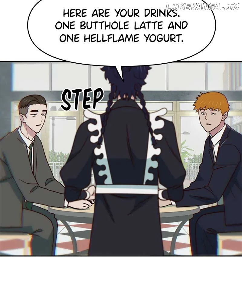 I’m the Only One Bullied by the New High School Student Chapter 28 page 58