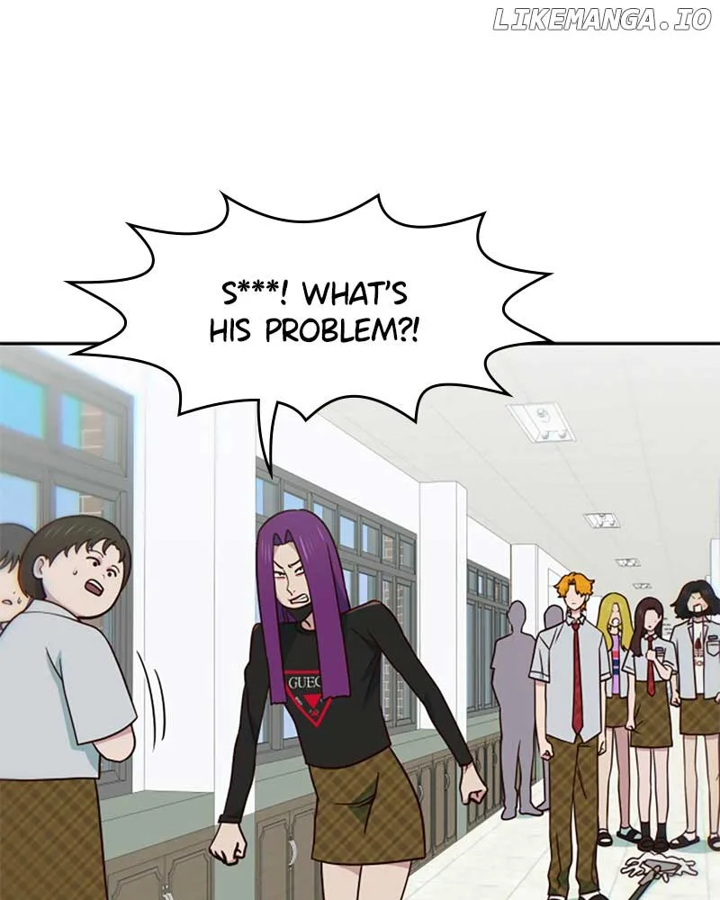 I’m the Only One Bullied by the New High School Student Chapter 27 page 29