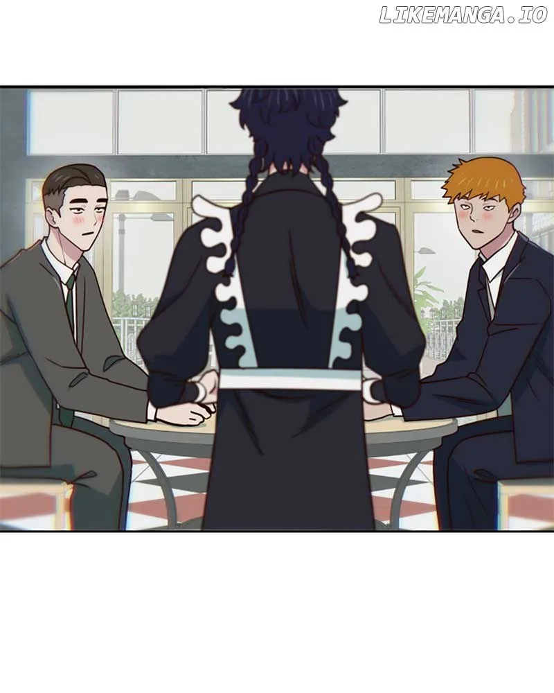 I’m the Only One Bullied by the New High School Student Chapter 28 page 59