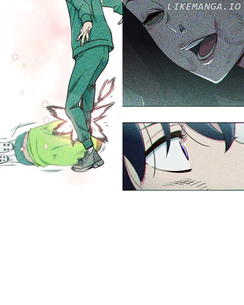I’m the Only One Bullied by the New High School Student Chapter 27 page 95