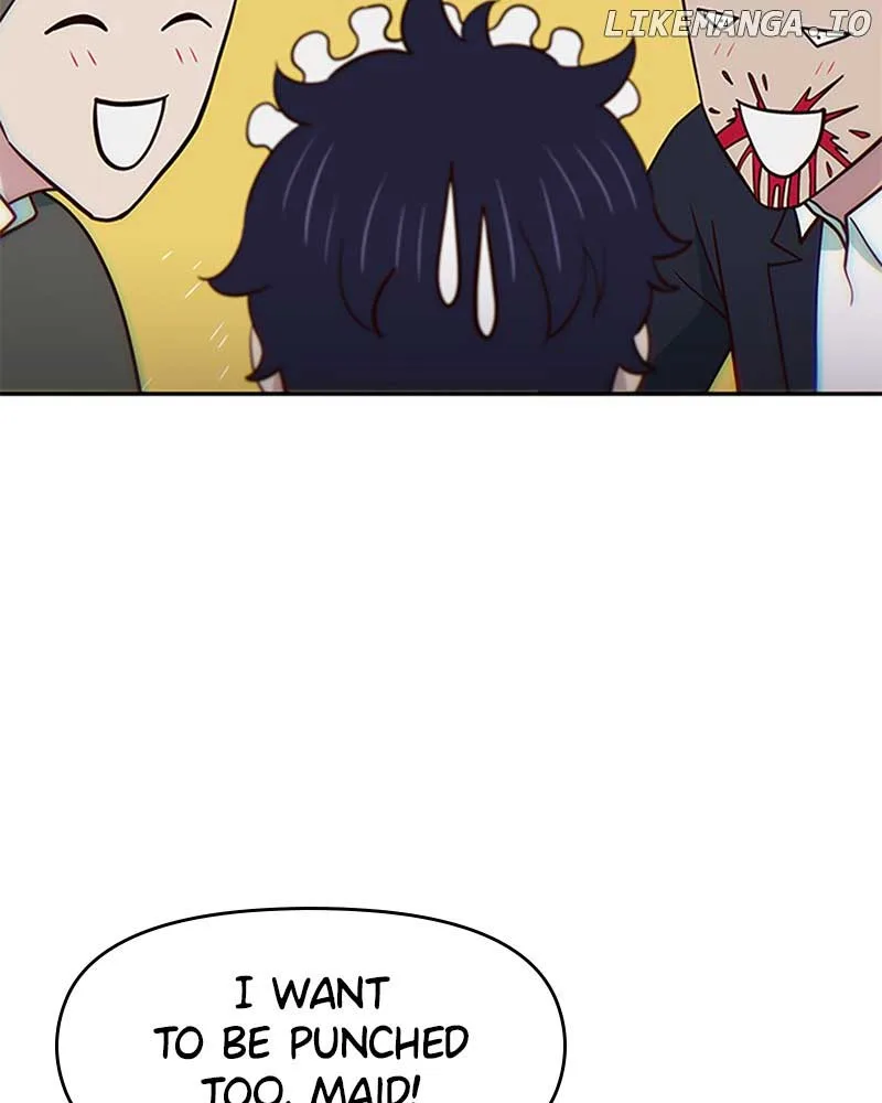 I’m the Only One Bullied by the New High School Student Chapter 28 page 100