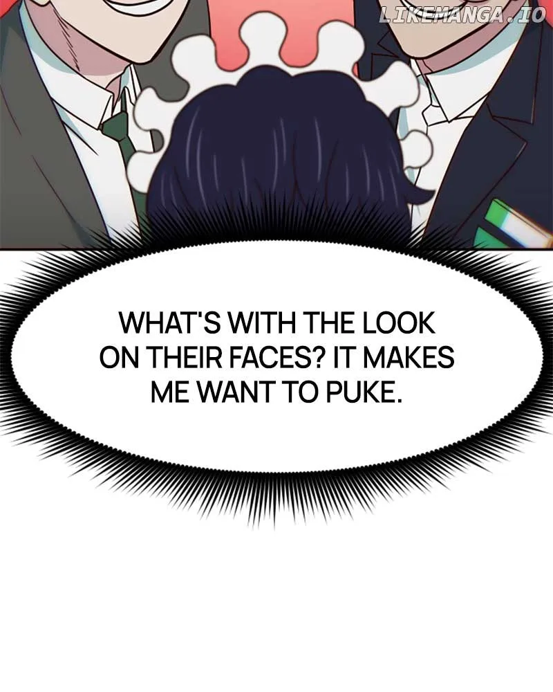 I’m the Only One Bullied by the New High School Student Chapter 28 page 83