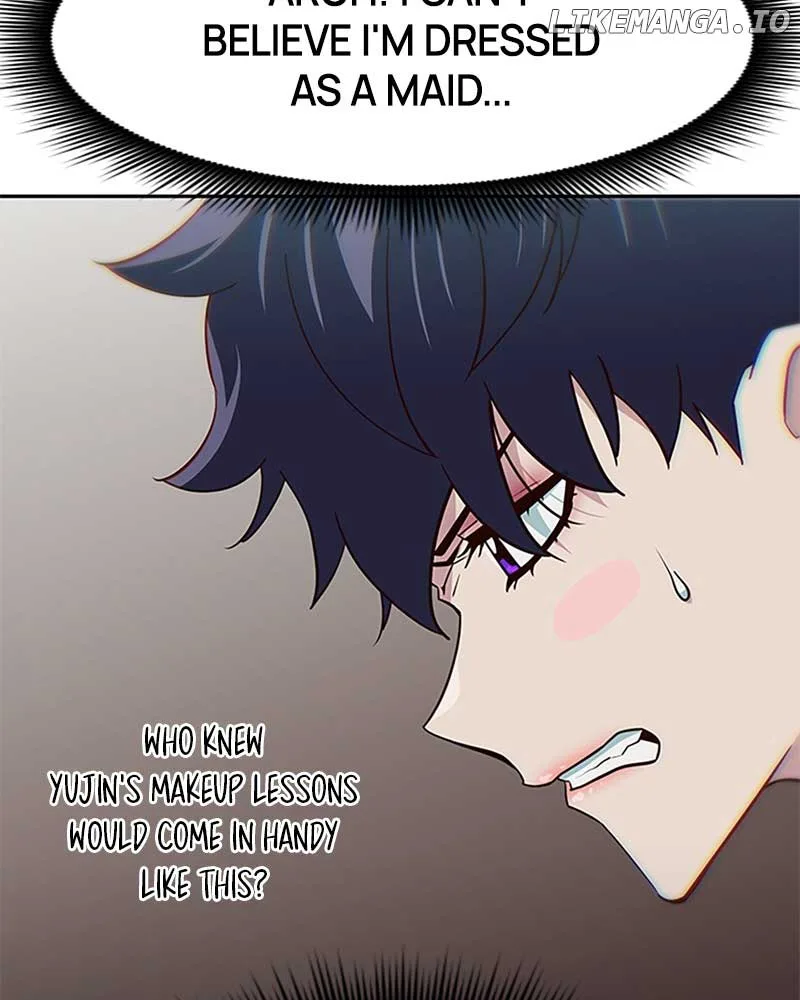I’m the Only One Bullied by the New High School Student Chapter 28 page 75