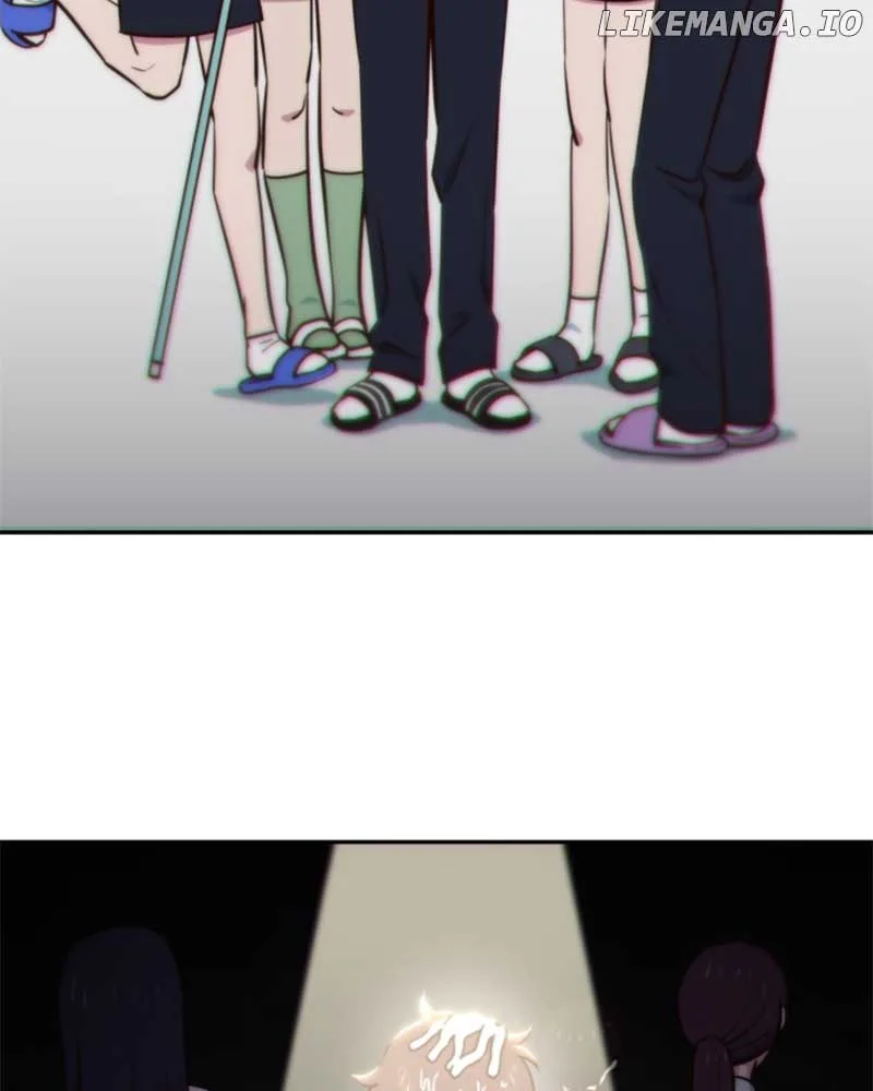 I’m the Only One Bullied by the New High School Student Chapter 27 page 55