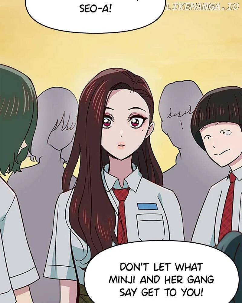 I’m the Only One Bullied by the New High School Student Chapter 27 page 50