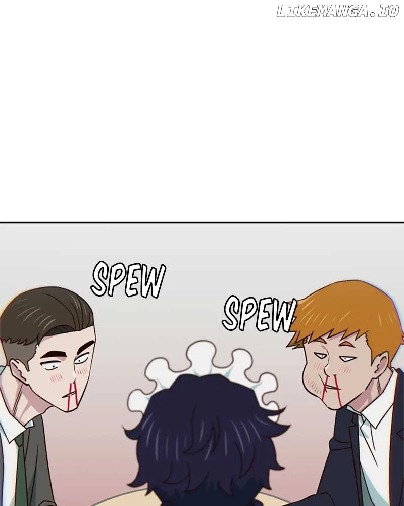 I’m the Only One Bullied by the New High School Student Chapter 28 page 142