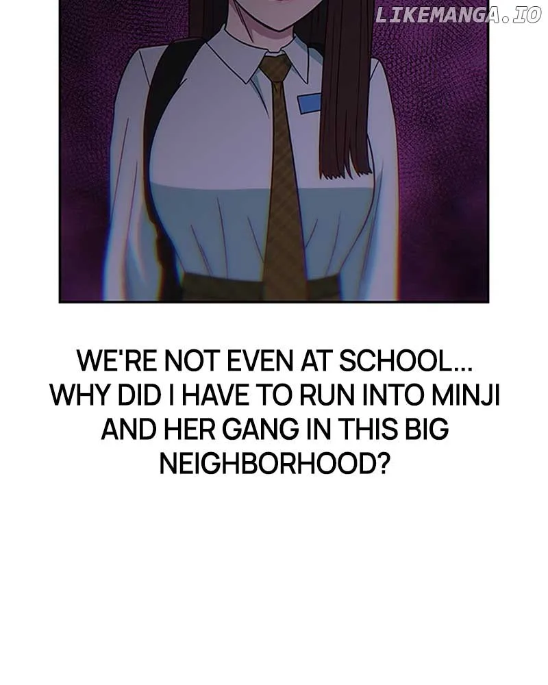 I’m the Only One Bullied by the New High School Student Chapter 25 page 65