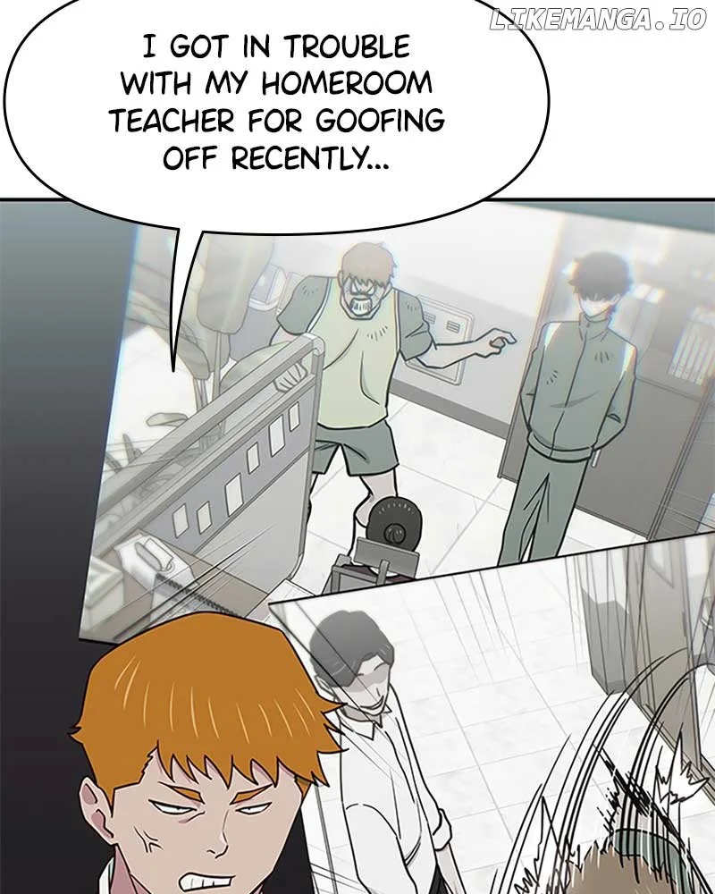 I’m the Only One Bullied by the New High School Student Chapter 27 page 145