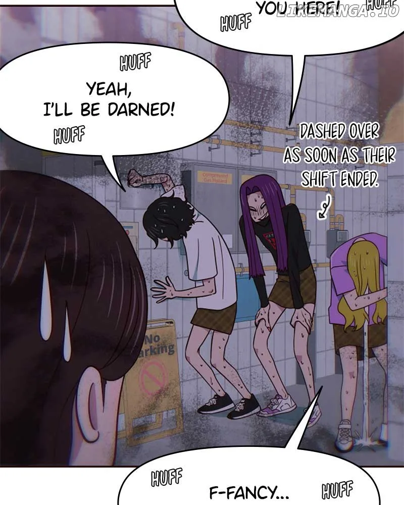 I’m the Only One Bullied by the New High School Student Chapter 25 page 59