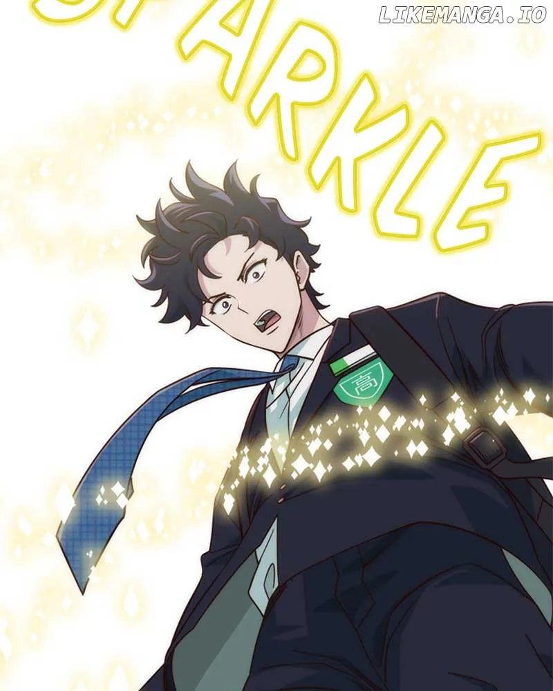I’m the Only One Bullied by the New High School Student Chapter 27 page 105