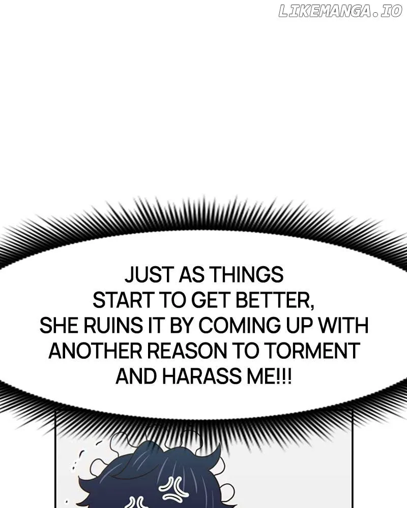 I’m the Only One Bullied by the New High School Student Chapter 28 page 119
