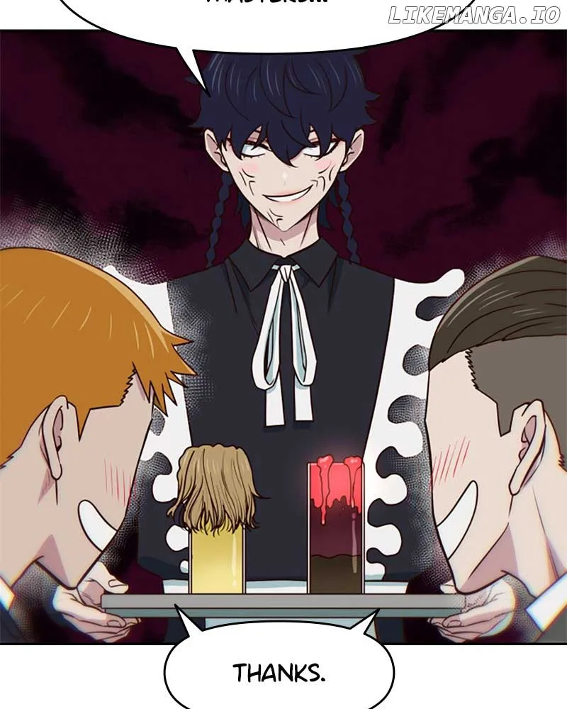 I’m the Only One Bullied by the New High School Student Chapter 28 page 86